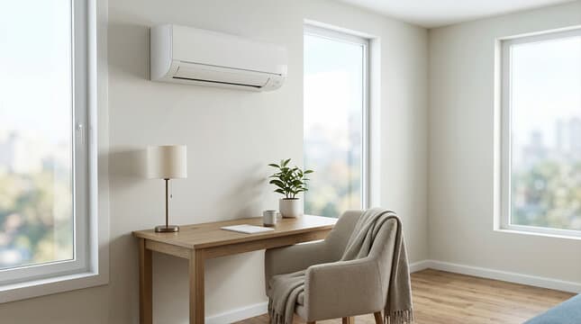 VRF vs Split AC for Residential